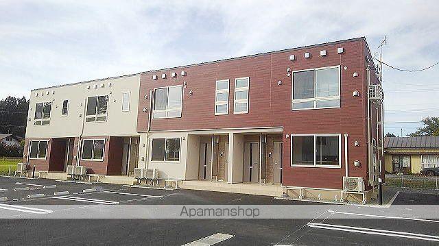 アパルトマンヌーベル B