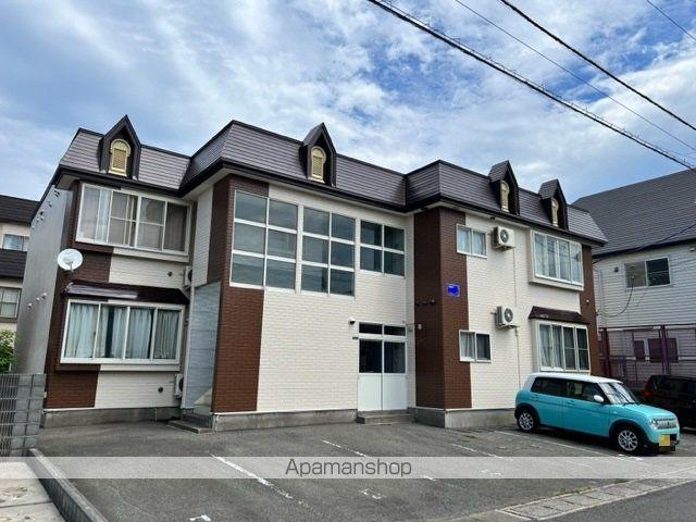 コーポアルペン(1K/1階)