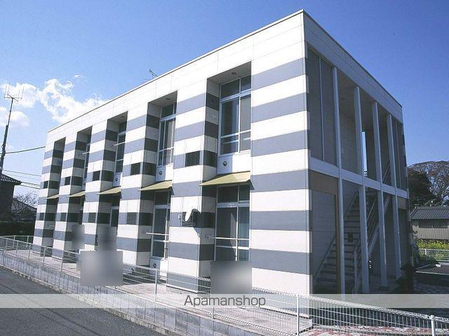 レオパレスさくら荘(1K/2階)