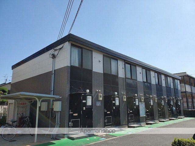 レオパレスはくほう(2DK/1階)