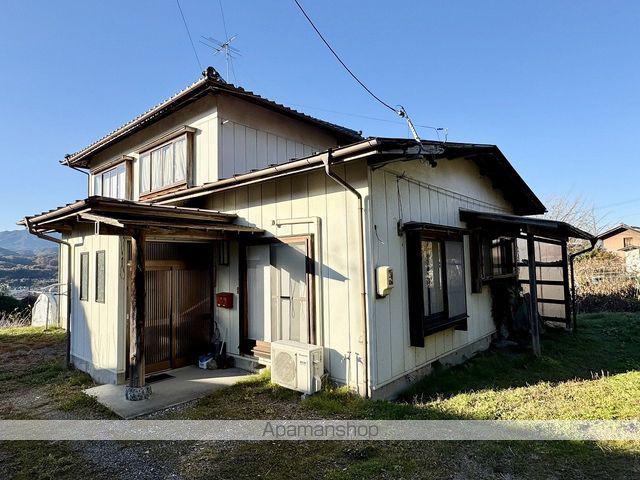 飯田線 天竜峡駅 徒歩24分  築36年(5SDK)