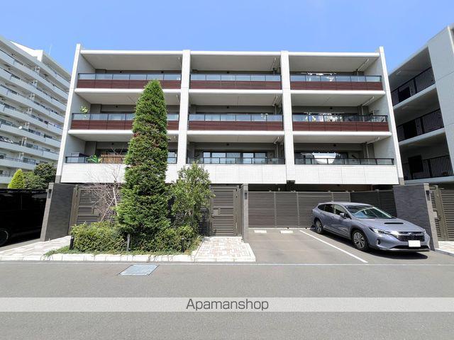 ザ・パークハウス新浦安マリンヴィラサニープラザ(4LDK/1階)