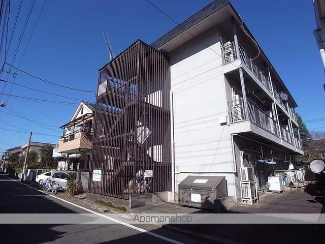 ラポール豊田(2DK/1階)