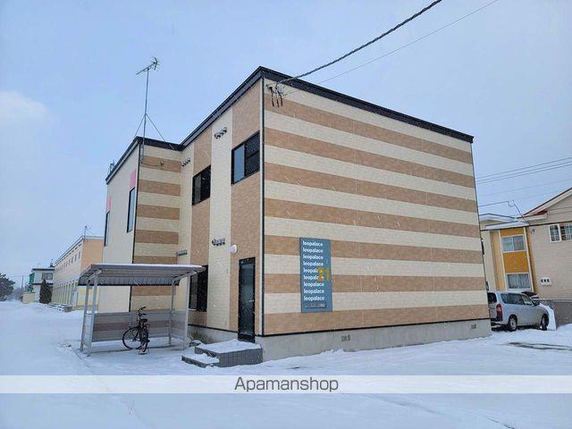 レオパレス桜木町(1K/2階)