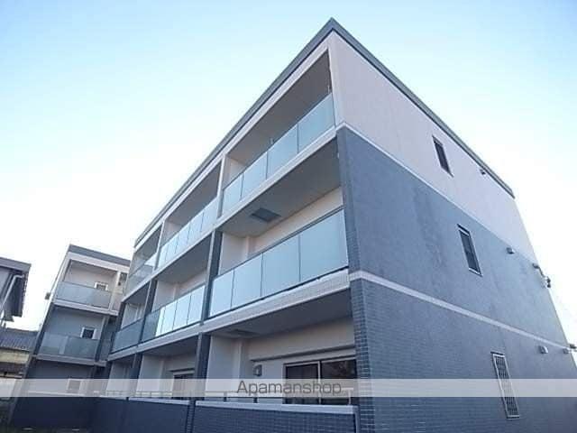 名古屋臨海高速鉄道 荒子川公園駅 徒歩40分 3階建 築8年