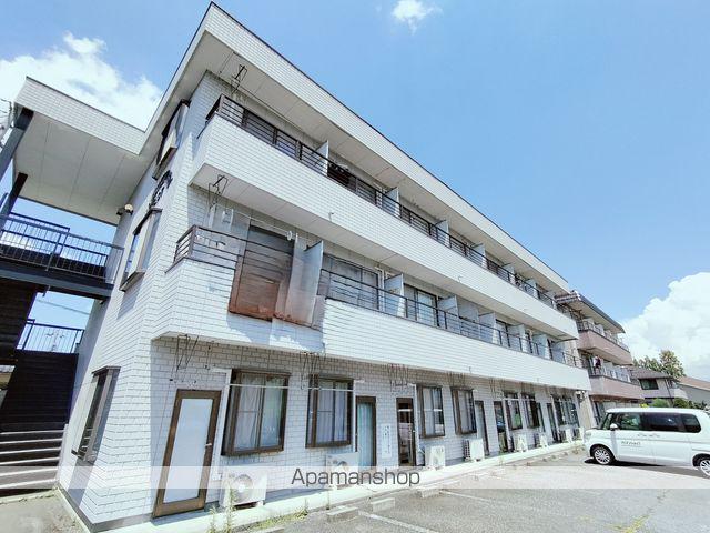 メゾンサンライトイースト(1K/2階)