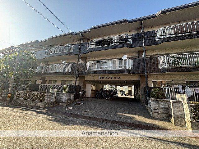 日興マンションA棟(3DK/2階)
