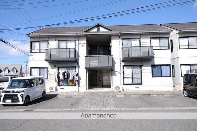 ボヌール共栄A棟