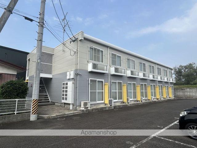 レオパレスあぶくま