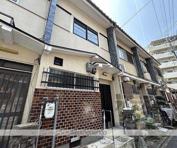 阪急電鉄京都線 西京極駅 徒歩15分 2階建 築52年