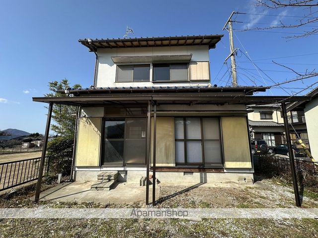 筑肥線 波多江駅 徒歩46分  築46年(6DK)
