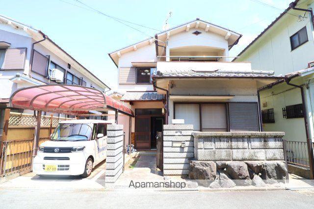 近鉄大阪線 関屋駅(奈良) 徒歩11分 2階建 築40年