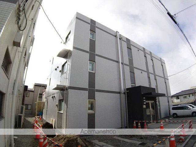 PLEASANT COURT(1LDK/1階)