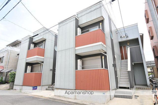 クレフラスト喜多山駅前B棟