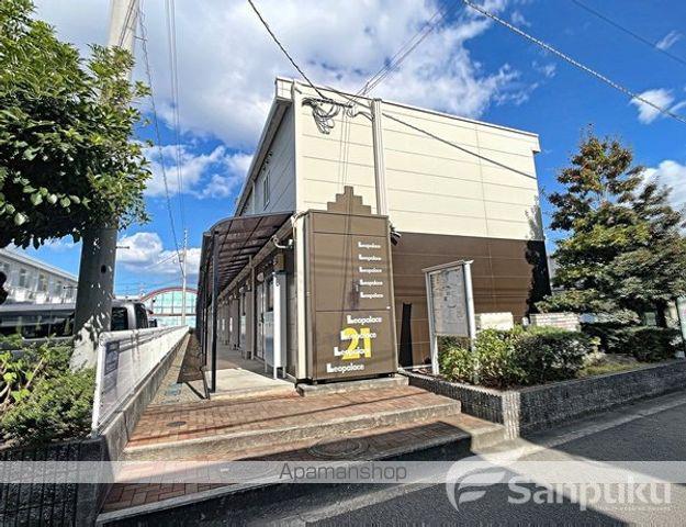 レオパレスグランド カメリアⅢ