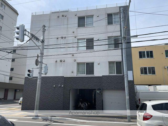札幌市東豊線 北１３条東駅 徒歩7分 4階建 築16年