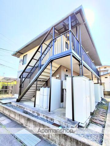 フレグランス附中駅前(1K/2階)