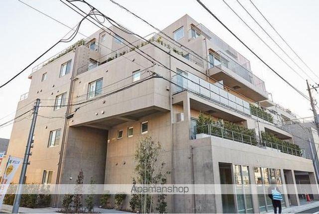 ソヨカゼテラス永福町(1K/5階)