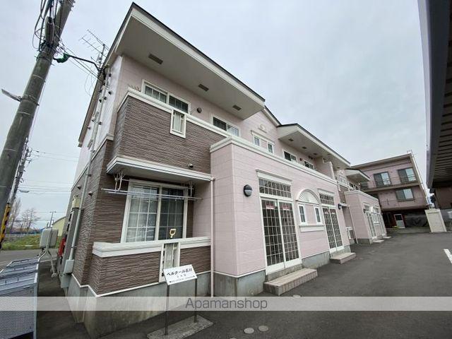 ベルクール石川 2号館