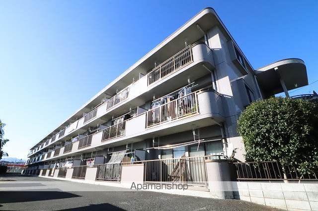 ヒルトップD棟(2LDK/2階)