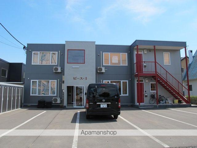 ピース・1(1LDK/2階)