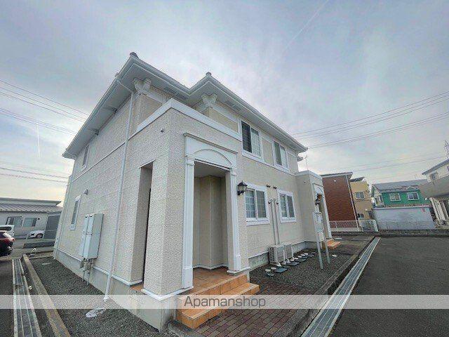 アンソレイエ・メゾンA(2LDK/2階)