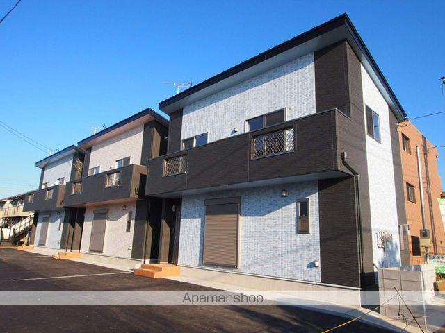 鹿島線 鹿島神宮駅 徒歩106分  築10年(2LDK)