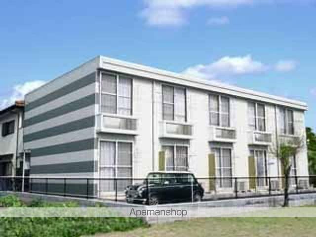 レオパレスオイコス(1K/2階)