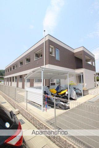 メゾン シュシュ(1K/2階)