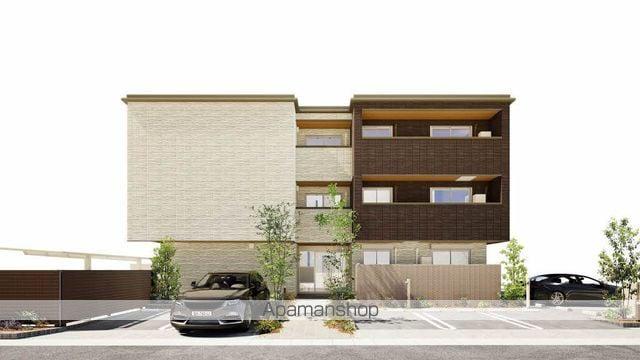 べレオガーデンズ上中野