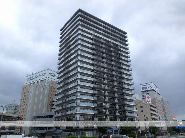 プレミスト盛岡駅前GATE-TOWER