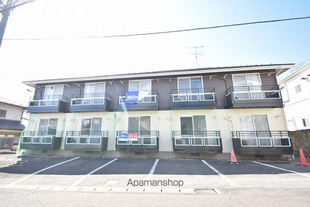 ユースハイツクサカ(1K/1階)