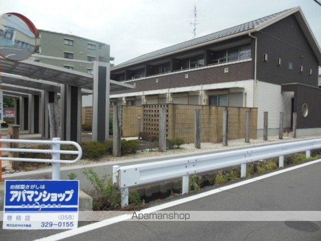 ブロードⅡ(2LDK/1階)
