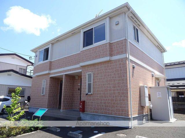 サンセベリアⅡ(2DK/1階)