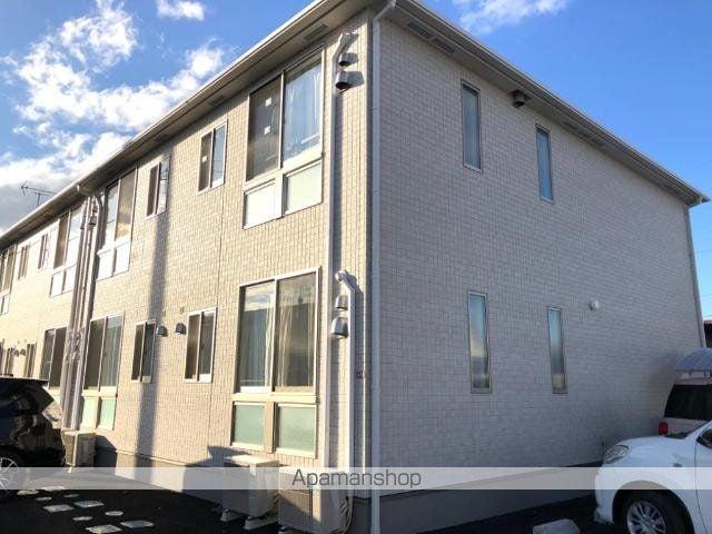 プレンティフル芳賀(1LDK/2階)