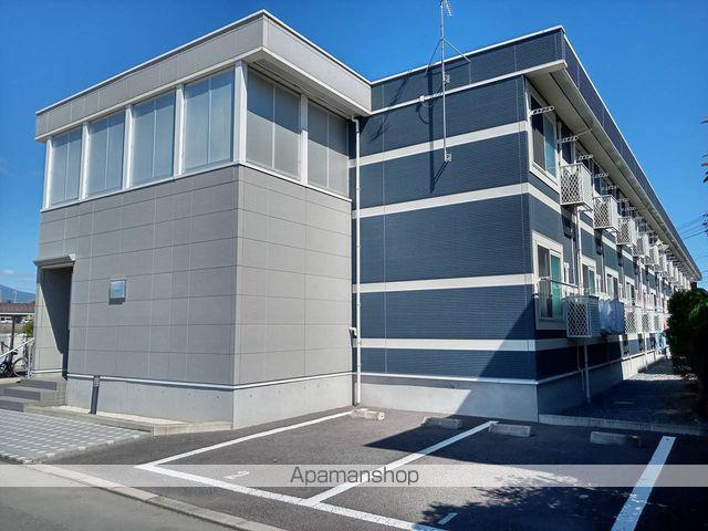 レオネクストアビイロード(1K/1階)