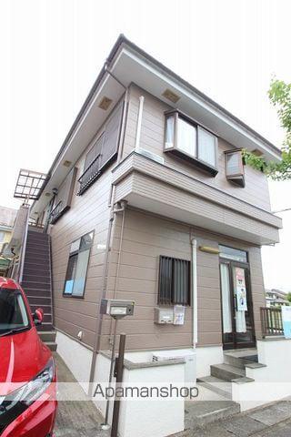 西新宿五丁目アパート