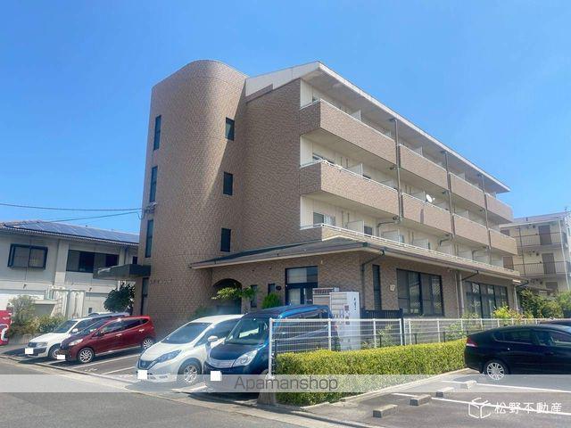泉川マンション