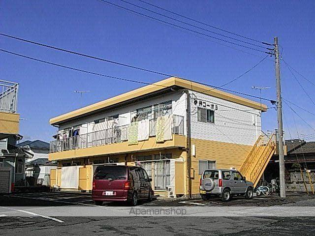 砂押コーポ B棟(3K/1階)