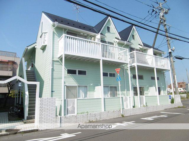 アップルハウス中野栄B