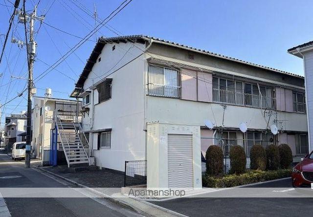 第2山田アパート(2K/1階)