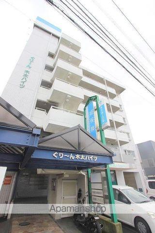 ぐりん木太ハイツ(3DK/6階)