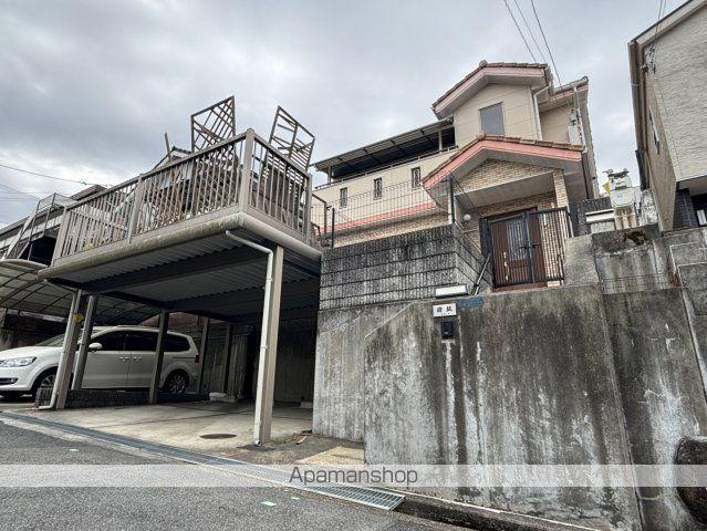 近鉄難波・奈良線 富雄駅 徒歩7分 2階建 築23年