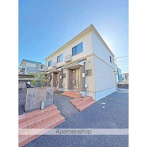 ＡＰＴ坂上　Ａ棟・Ｂ棟