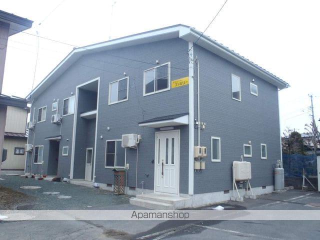 メゾン・ド・ファミリー(3LDK/2階)