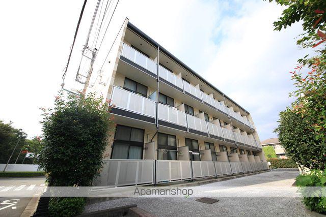 レオパレスクリナーレみなみ野(1K/3階)