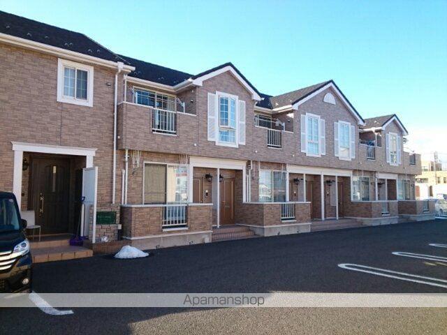 ベルアンジュ(2DK/1階)