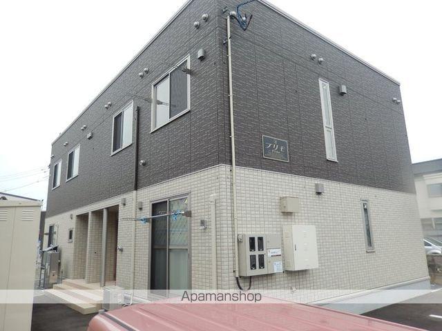 青森県青森市大字浦町字奥野の建物