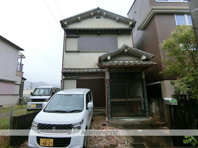 片町線 津田駅 徒歩7分 2階建 築49年