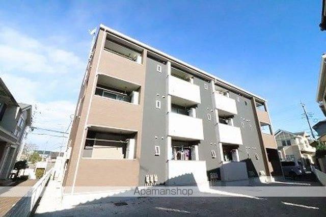 青梅線 牛浜駅 徒歩8分 3階建 築13年